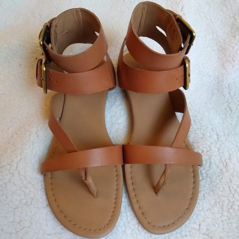 Franco Sarto Sandals (7.5)